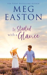 Produktbild: It Started with a Glance (Love Started, #3)