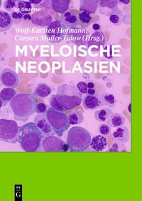 Produktbild: Myeloische Neoplasien
