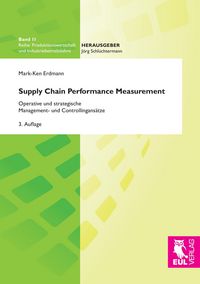 Produktbild: Supply Chain Performance Measurement