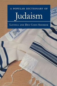 Produktbild: A Popular Dictionary of Judaism