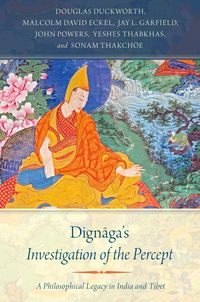 Produktbild: Dignaga's Investigation of the Percept