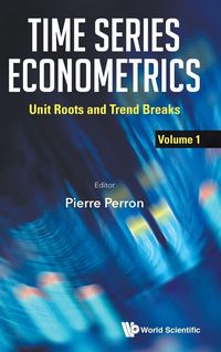 Produktbild: Time Series Econometrics (v1)