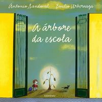 Produktbild: A &aacute;rbore da escola
