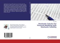 Produktbild: Stochastic Calculus for Financial Modeling with Stochastic Volatility
