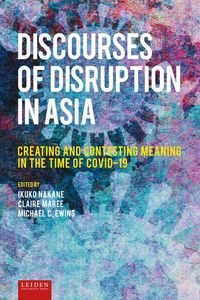 Produktbild: Discourses of Disruption in Asia