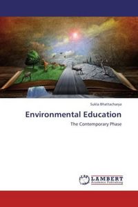 Produktbild: Bhattacharya, S: Environmental Education