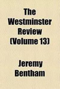 Produktbild: The Westminster Review (Volume 13)