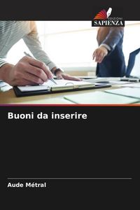Produktbild: Buoni da inserire