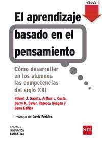 Produktbild: El aprendizaje basado en el pensamiento