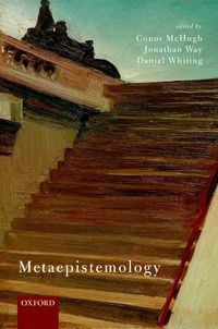 Produktbild: Metaepistemology