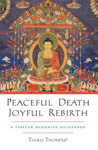 Produktbild: Peaceful Death, Joyful Rebirth