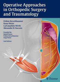 Produktbild: Operative Approaches in Orthopedic Surgery and Traumatology