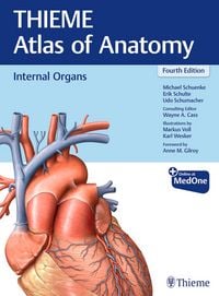 Produktbild: Internal Organs (THIEME Atlas of Anatomy)