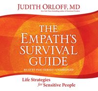 Produktbild: The Empath's Survival Guide: Life Strategies for Sensitive People