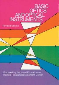 Produktbild: Basic Optics & Optical Instrum