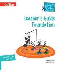 Produktbild: TEACHERS GD F BUSY ANT MATHS