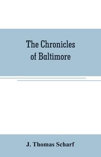 Produktbild: The chronicles of Baltimore