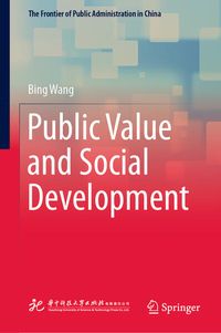 Produktbild: Public Value and Social Development