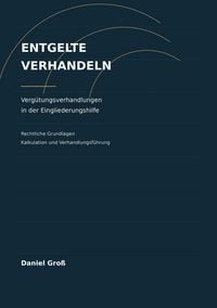 Produktbild: Entgelte Verhandeln