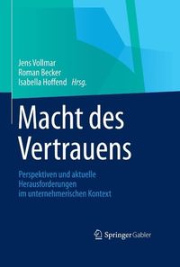 Produktbild: Macht des Vertrauens