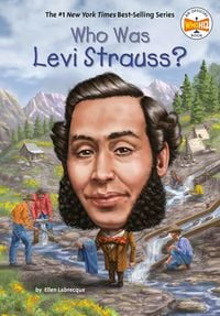 Produktbild: Who Was Levi Strauss?