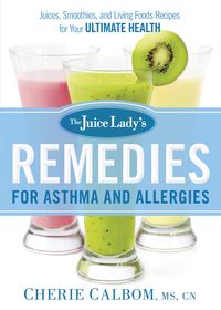 Produktbild: Juice Lady's Remedies for Asthma and Allergies