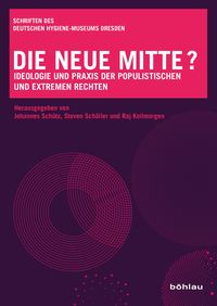 Produktbild: Die neue Mitte?