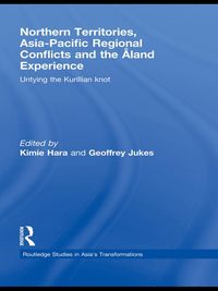 Produktbild: Northern Territories, Asia-Pacific Regional Conflicts and the Aland Experience