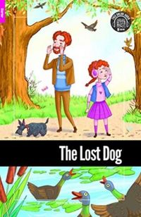 Produktbild: The Lost Dog - Foxton Reader Starter Level (300 Headwords A1) with free online AUDIO