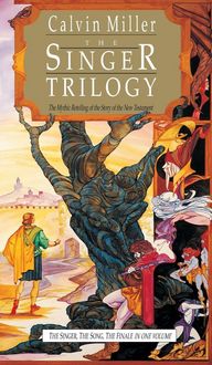 Produktbild: The Singer Trilogy