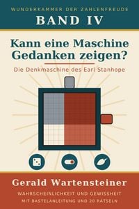 Produktbild: Kann eine Maschine Gedanken zeigen?