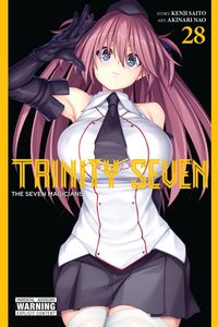 Produktbild: Trinity Seven, Vol. 28