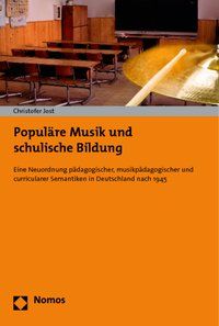 Produktbild: Popul&auml;re Musik und schulische Bildung