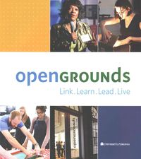 Produktbild: Opengrounds At The Univ Of Vir