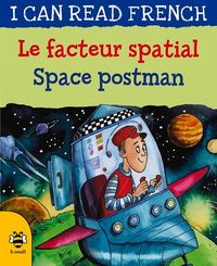 Produktbild: Le facteur spatial / Space postman