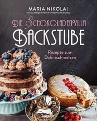 Produktbild: Die Schokoladenvilla-Backstube