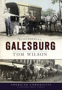 Produktbild: Remembering Galesburg