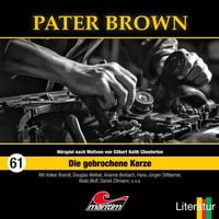 Produktbild: Die gebrochene Kerze