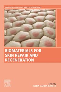 Produktbild: Biomaterials for Skin Repair and Regeneration