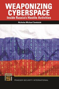 Produktbild: Weaponizing Cyberspace