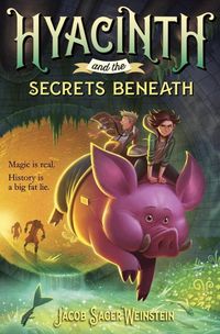 Produktbild: HYACINTH & THE SECRETS BENEATH