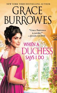 Produktbild: When a Duchess Says I Do