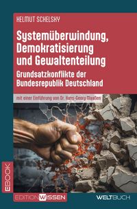 Produktbild: System&uuml;berwindung, Demokratisierung und Gewaltenteilung