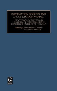 Produktbild: Information Pooling and Group Decision Making