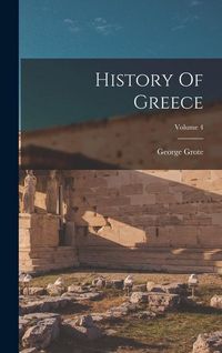 Produktbild: History Of Greece; Volume 4