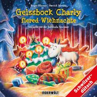 Produktbild: Geissbock Charly fiered Wiehnachte