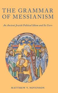 Produktbild: Grammar of Messianism
