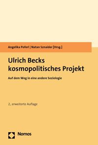 Produktbild: Ulrich Becks kosmopolitisches Projekt