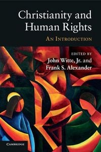 Produktbild: Christianity and Human Rights