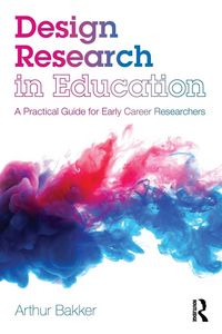 Produktbild: Design Research in Education